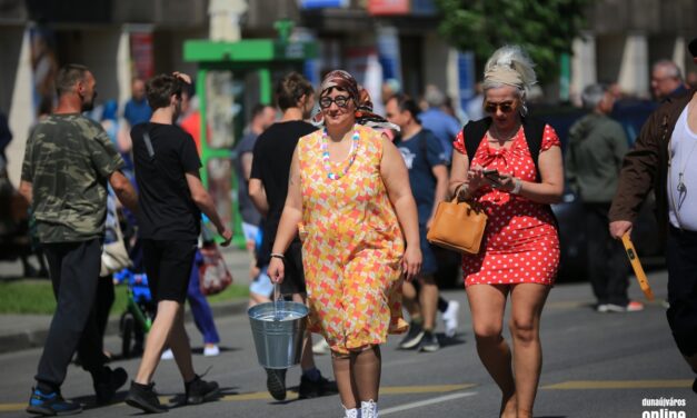 A kultúra mélyen gyökeredzik városunkban
