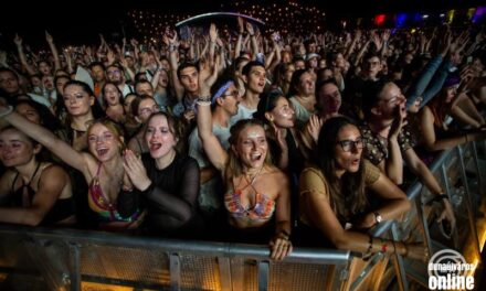 Billy Idol nyáron ismét a Budapest Parkban lép fel