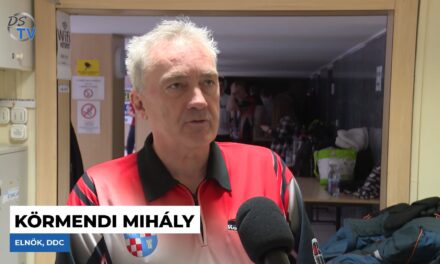 DSTV: kiváló hangulatú dobálás