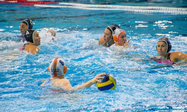 Jól hajrázott, rangadót nyert a DFVE