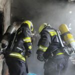 Kazánházi bevetésen a lánglovagok