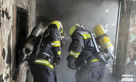 Kazánházi bevetésen a lánglovagok