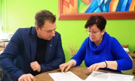 Lépésekkel a megfelelő közegért