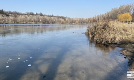 Szépül a Szalki-sziget környéke is