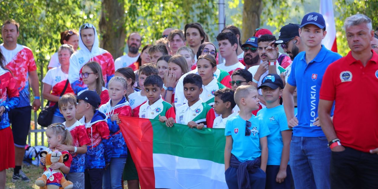 Övék a jövő – utánpótlás vb Dunaújvárosban