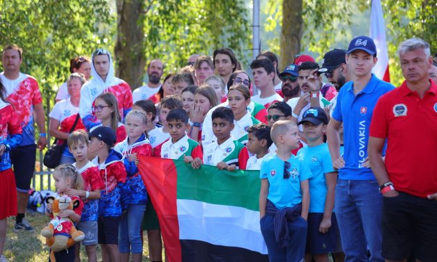 Övék a jövő – utánpótlás vb Dunaújvárosban