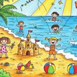 Rajzverseny és japán séta a népfőiskolán