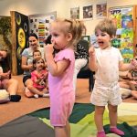 DSTV: Mazsola Percek a gyermekkönyvtárban