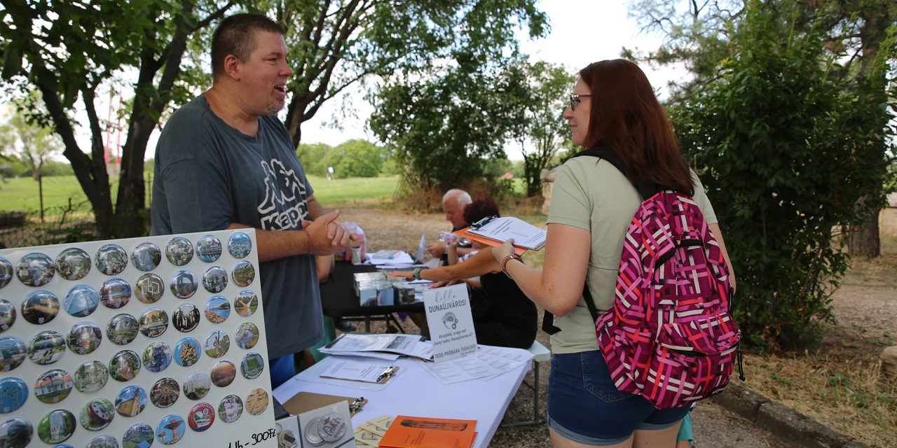 Irány Intercisa! – interaktív időutazással