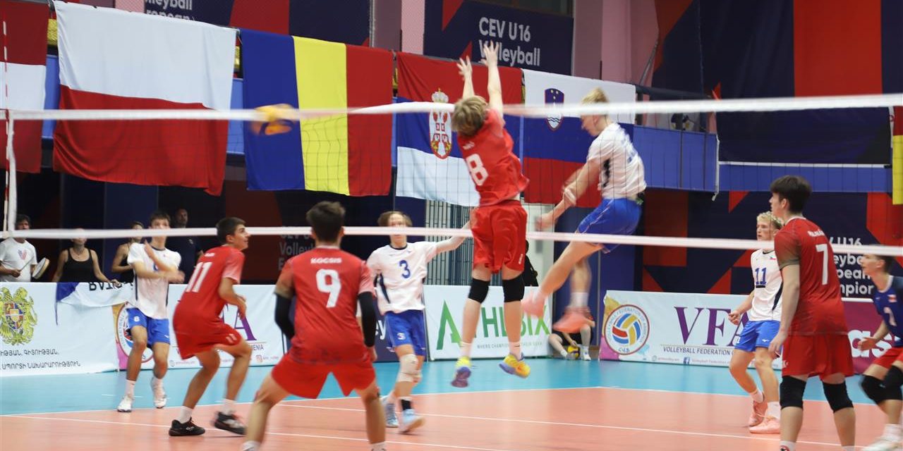 Vereséggel zártak a fiatalok