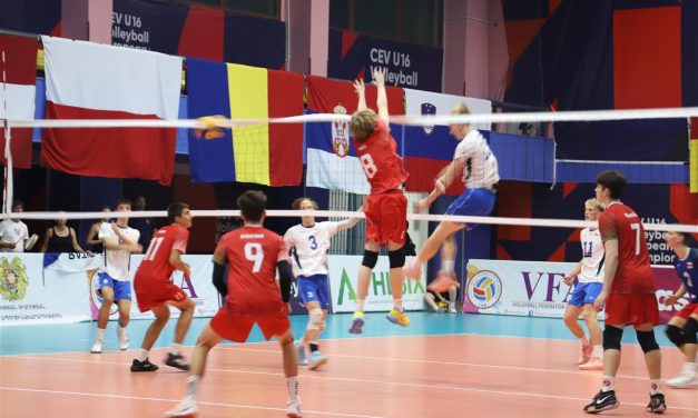 Vereséggel zártak a fiatalok