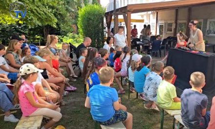 DSTV: sikeres volt a táborok sora