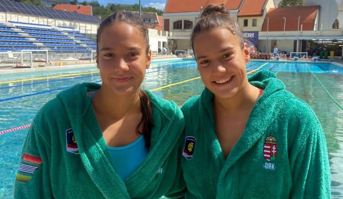 Két dunaújvárosi a vb-csapatban