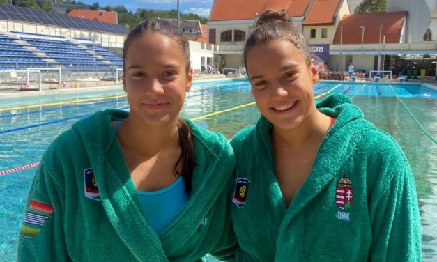 Két dunaújvárosi a vb-csapatban