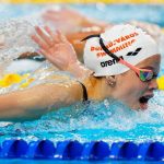 B-döntő és egyéni csúcsok a medencében