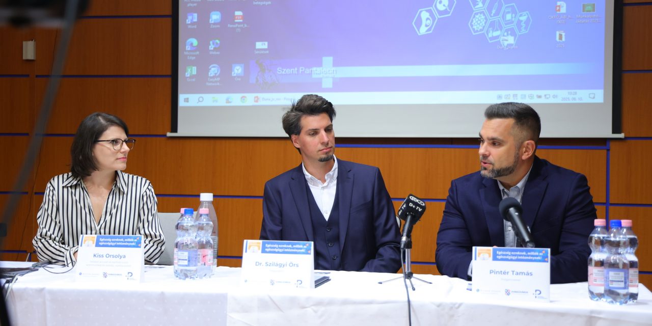 „Egészség ezreknek, milliók az egészségügyi intézménynek” – idén újra városunkban