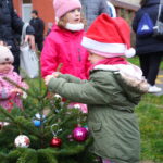 Körzeti gyertyagyújtás és Mikuláslátogatás