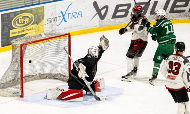 Két vereség az Andersen Ligában