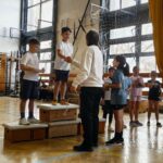 Háziversenyen remekeltek a tollaslabdázók