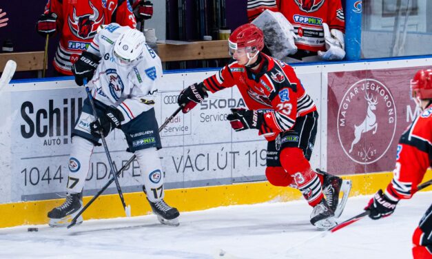 Nehéz feladat vár az Acélbikákra