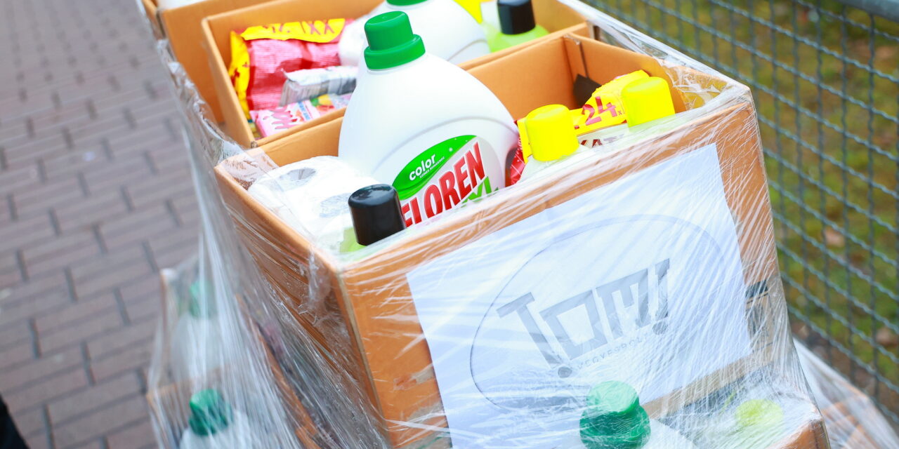 „Tomi” ott segít, ahol szükség van rá