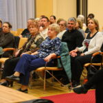 Dunaújvárosi Estek Dr. Szász Máté neurobiológussal